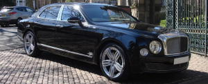 Bentley Mulsanne